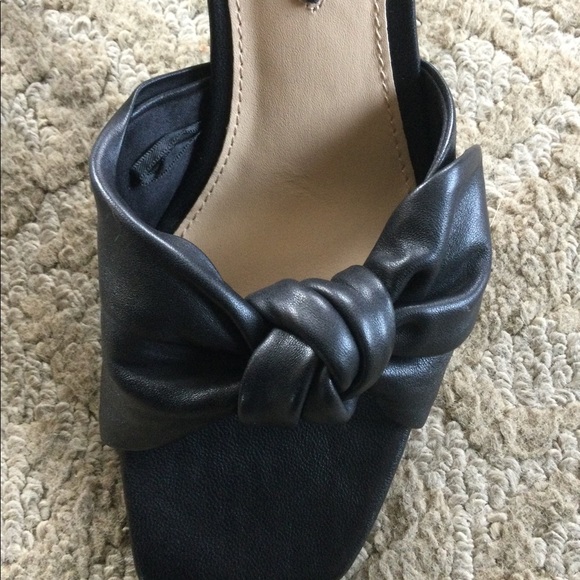 NEW H&M Leather Sandals - Picture 10 of 13